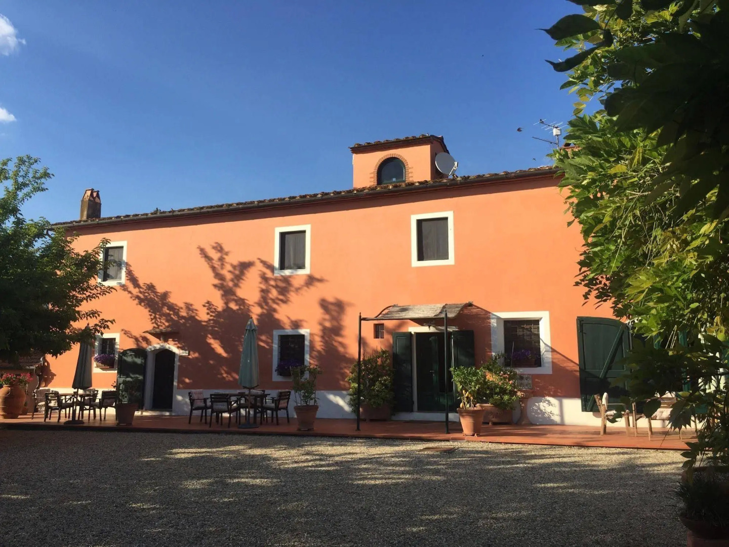 Agriturismo Podere Marchiano