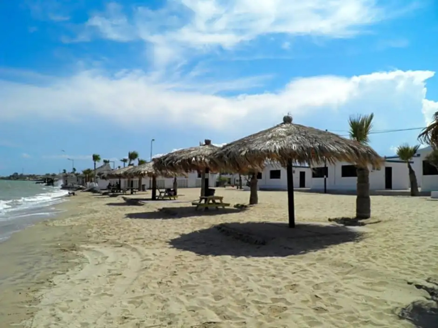 #35 Bungalow Seaside Hotel & Victors RV Park