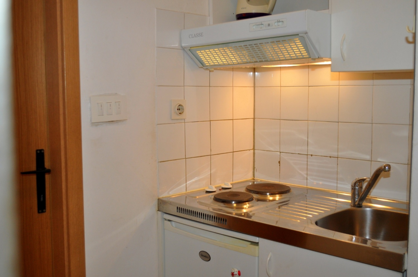Studio apartment Ljuba - 130 meter from sea SA1 Makarska, Riviera Makarska