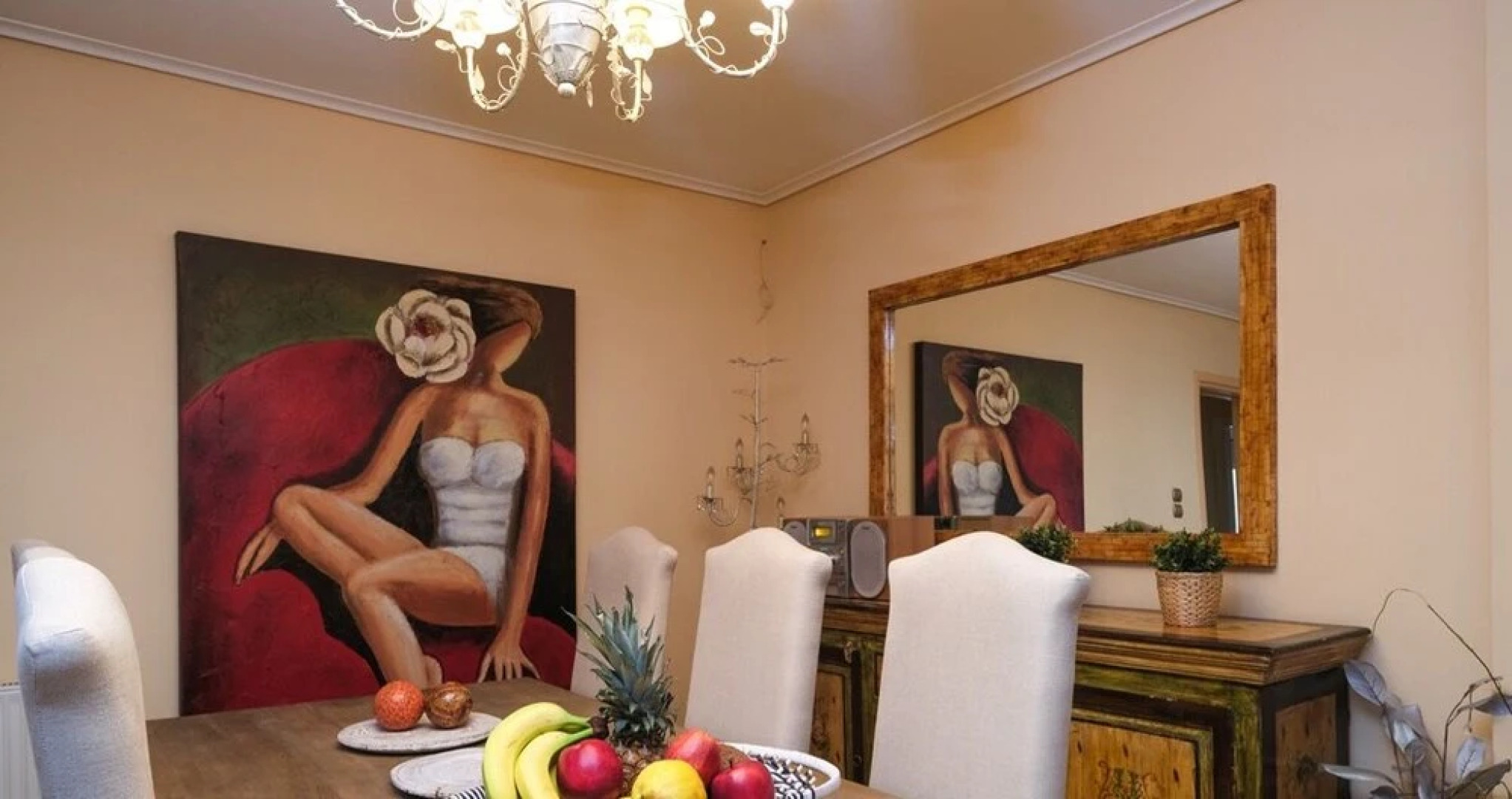 84m² homm Beautiful Family Flat, Nea Smirni 2BD