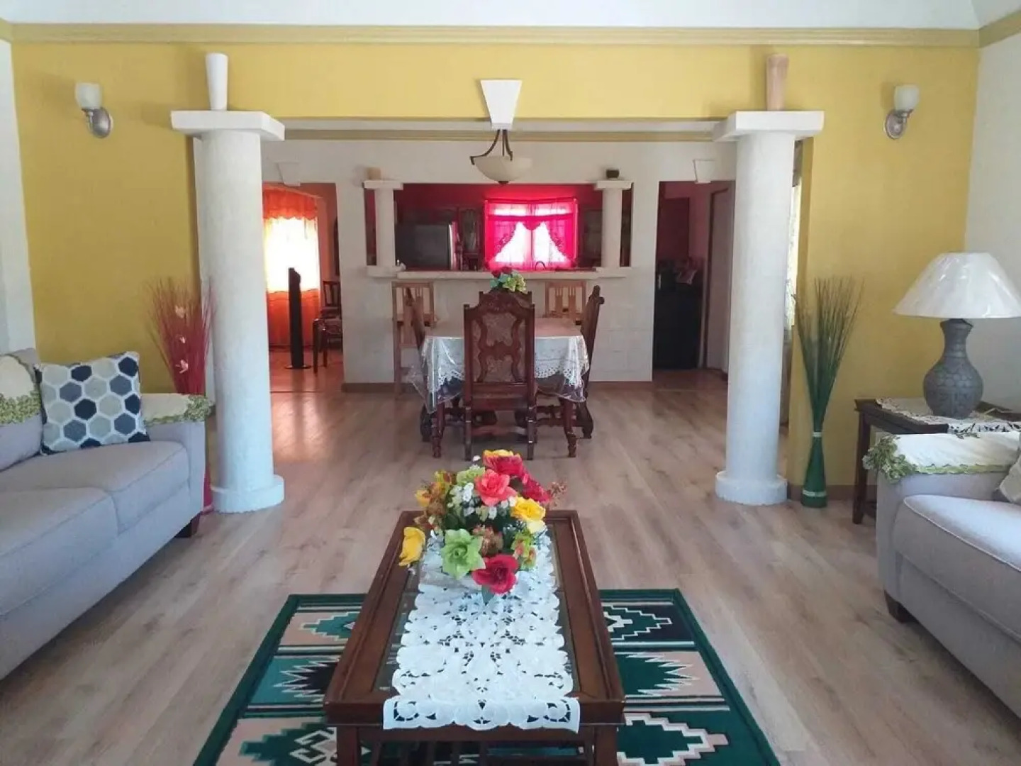 Crane Beach Pool Villa