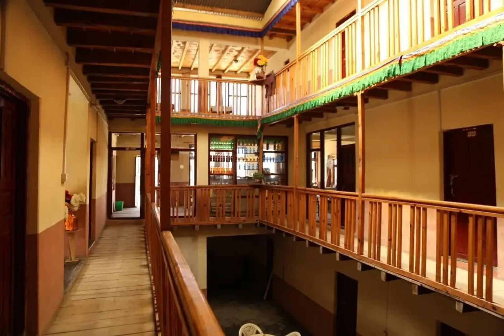 Hotel Himalayan Paradise