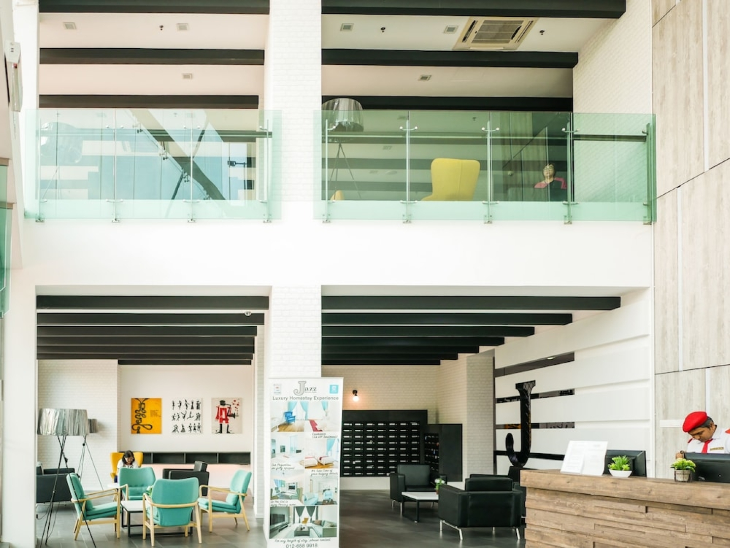 May Full Seaview Luxury Suite