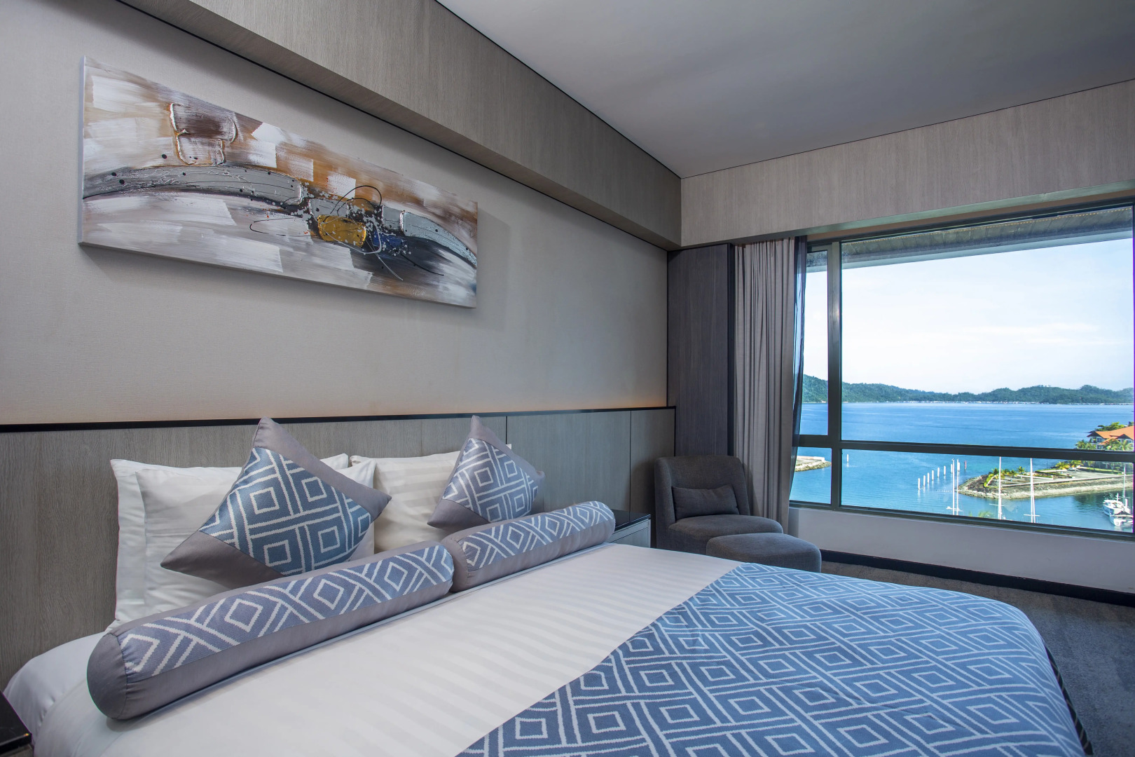 The Pacific Sutera Hotel