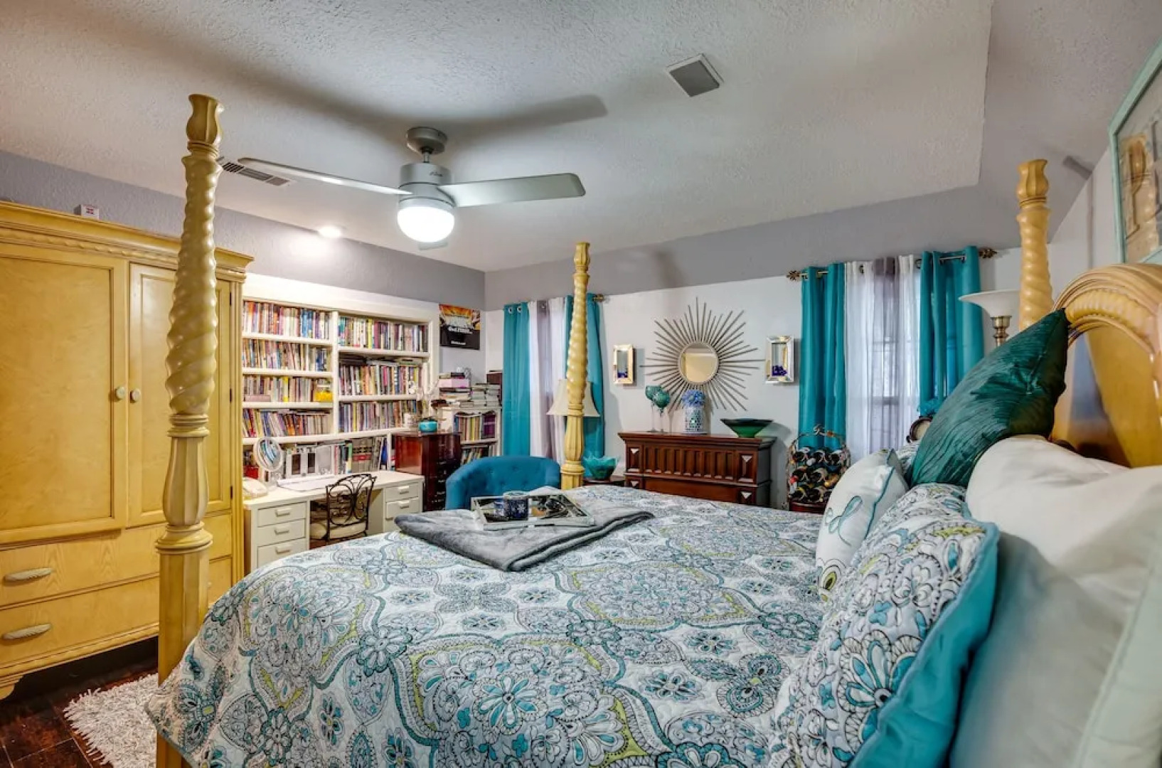 Spacious Bryan Vacation Rental w/ Pool & Patio!