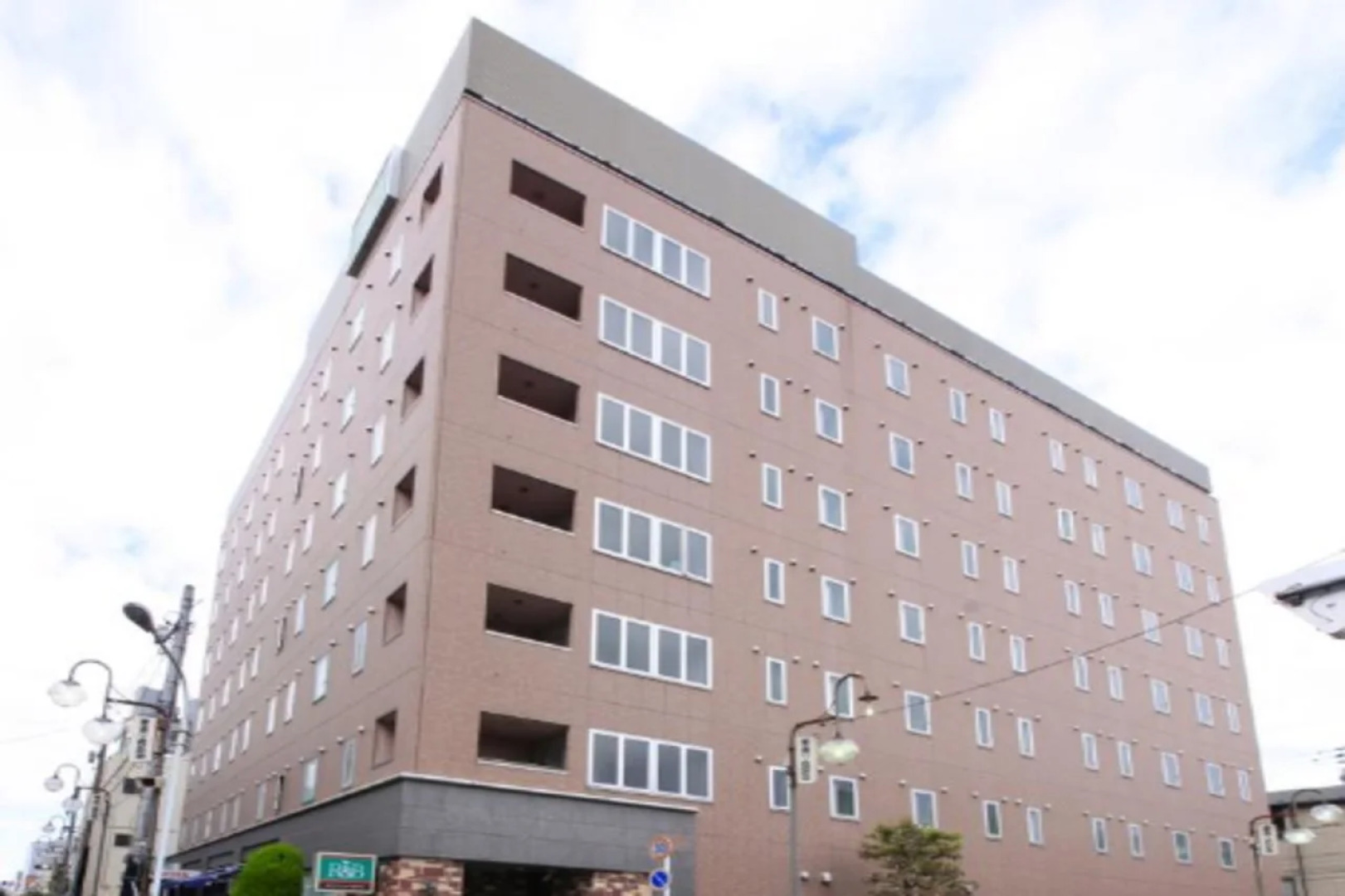 Washington R&B Hotel Kumagaya-Ekimae