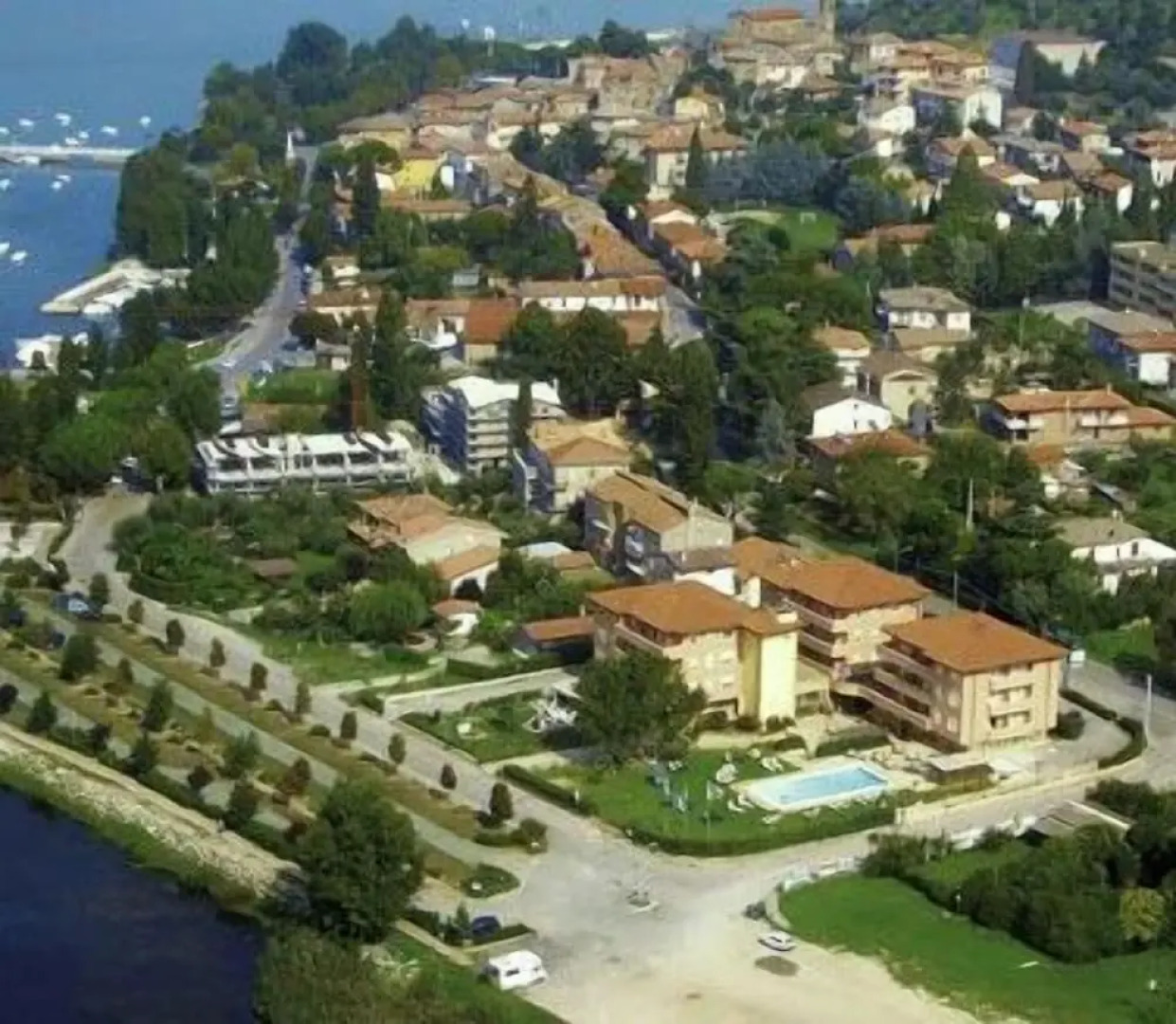 Hotel Ali Sul Lago