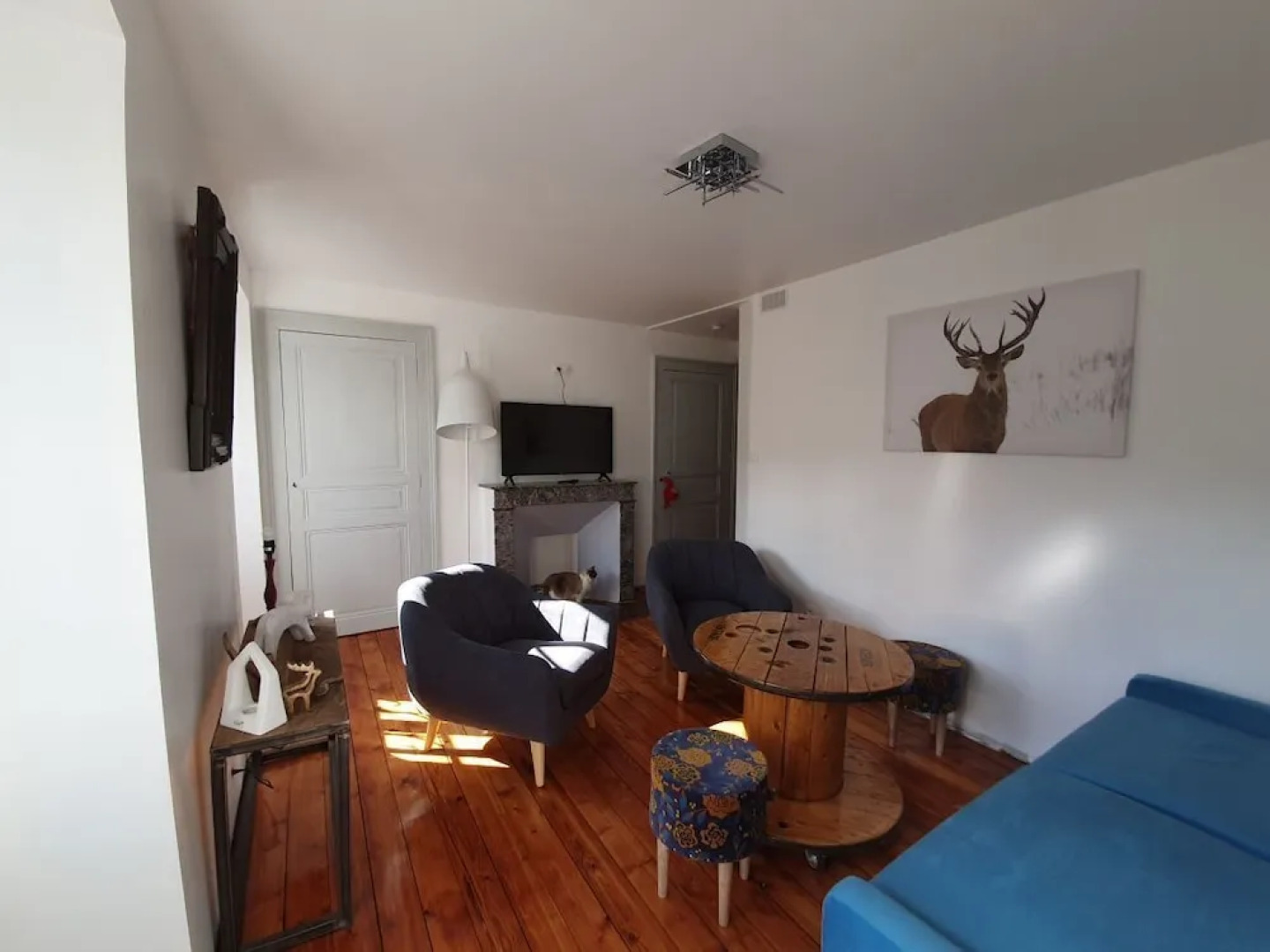 T2 Luchon Centre - 6 couchages