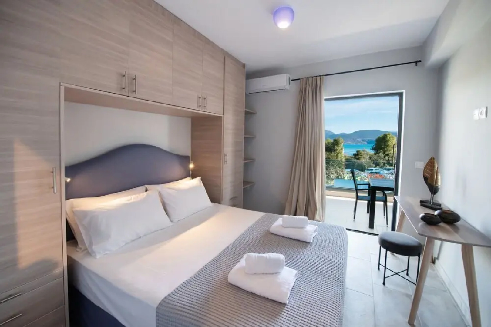 Blue Houses complex Nikiana