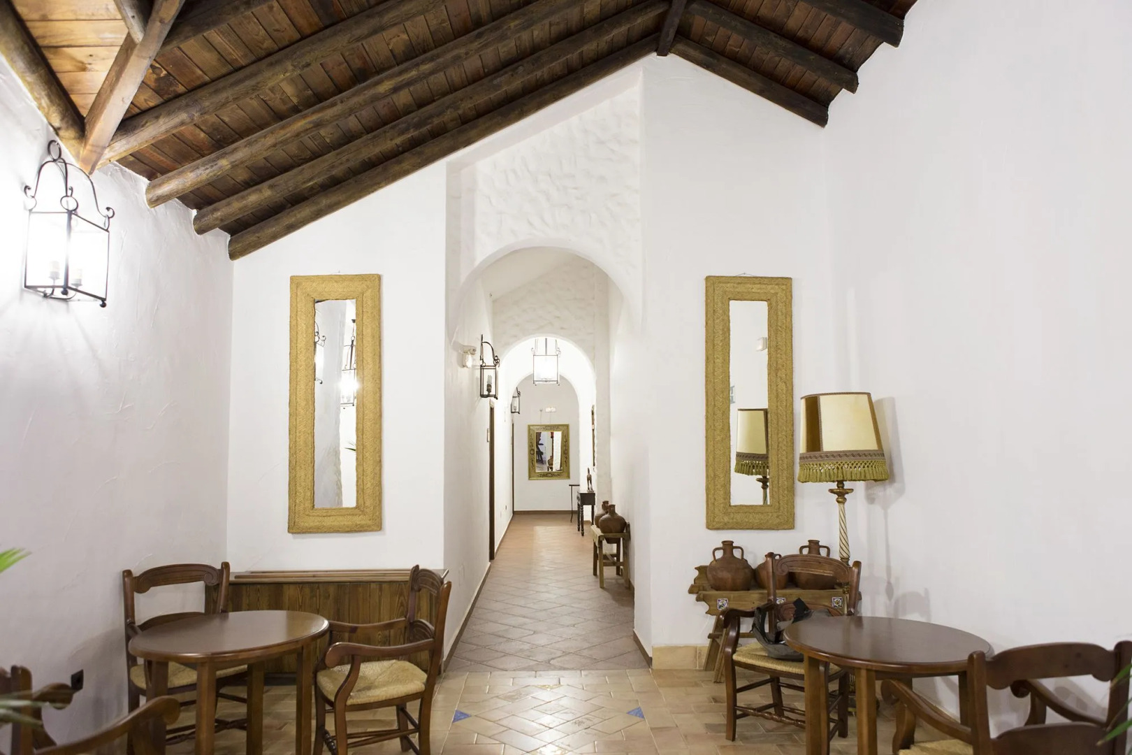 Hotel Cortijo San Antonio - Caminito del rey