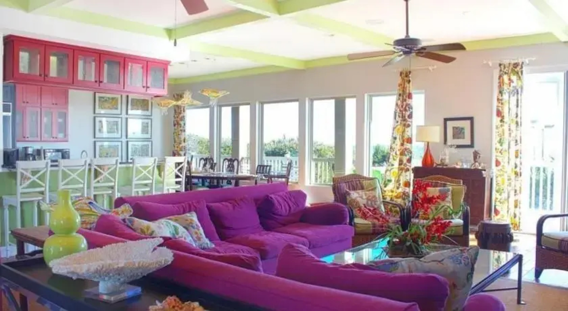 Getting Away Beach House