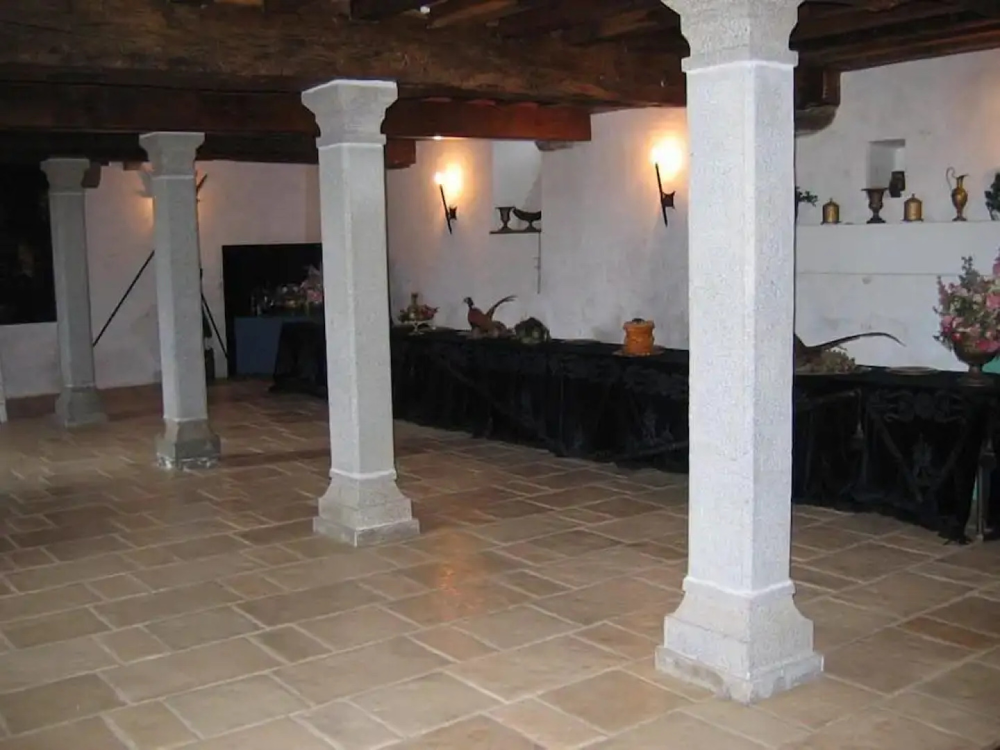 Chateau de la Semondiere