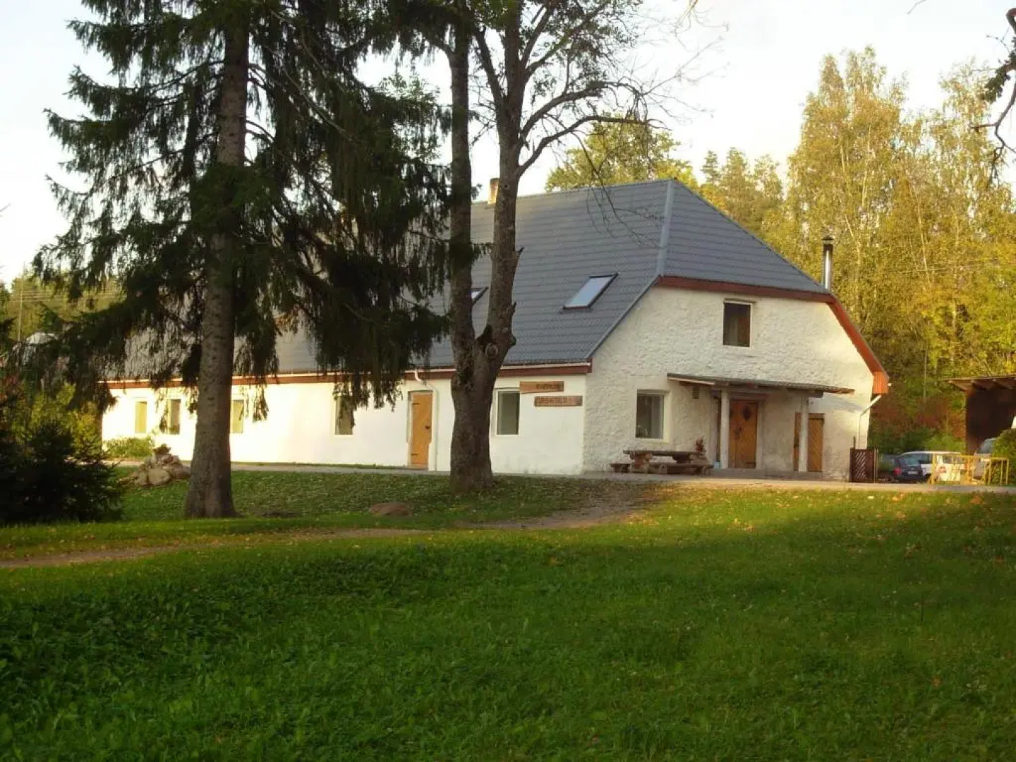 Kivimäe Turismitalu