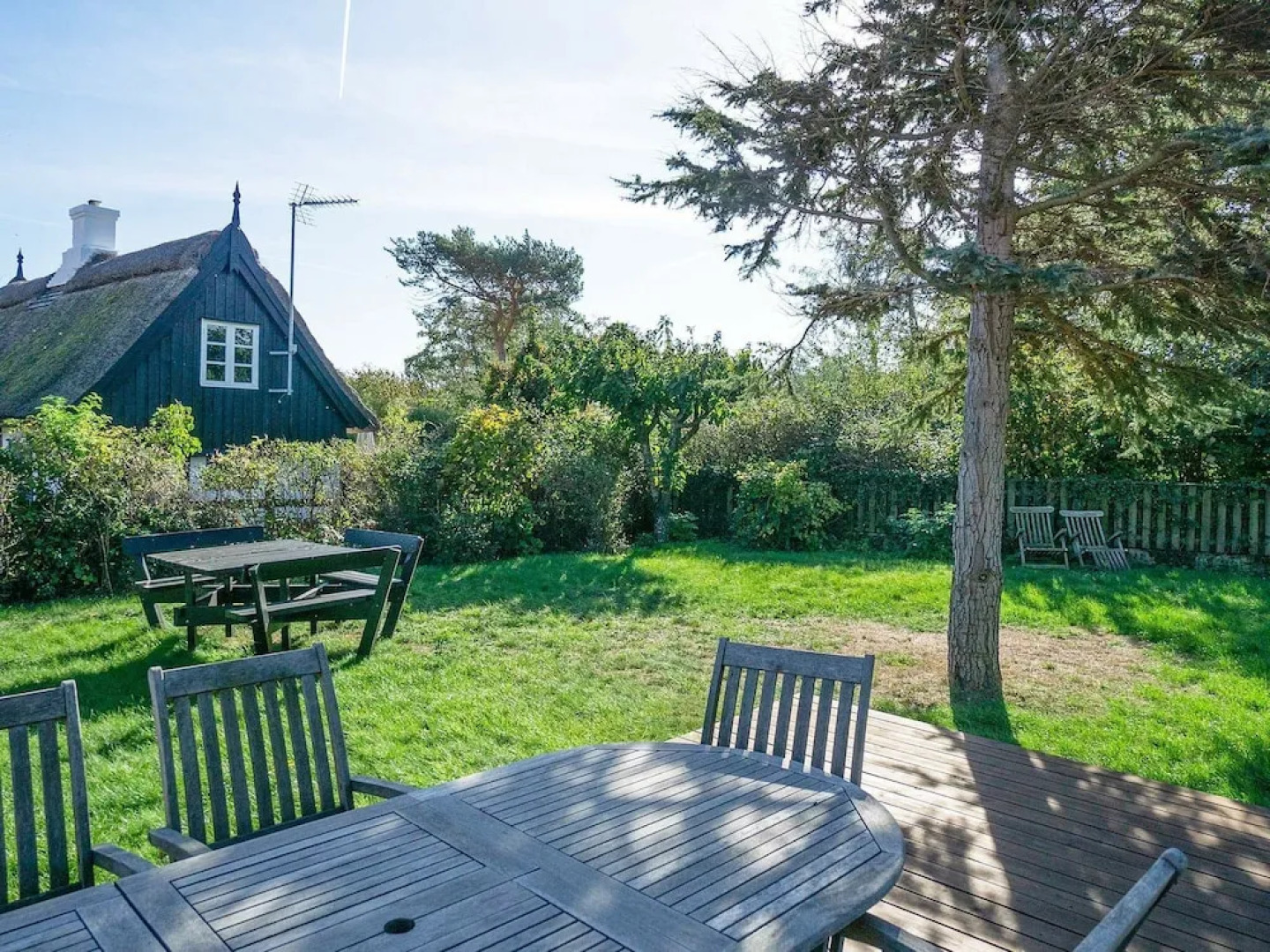 Comely Holiday Home in Bornholm With Terrace