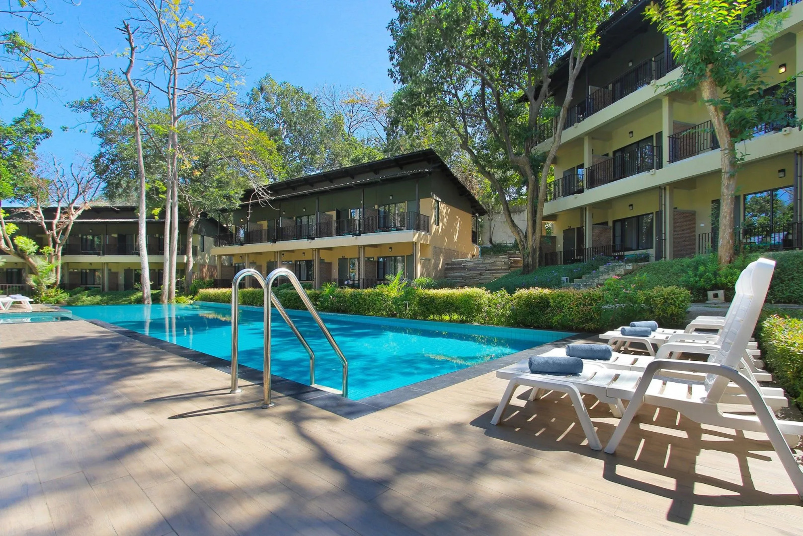 Samed Hideaway Resort