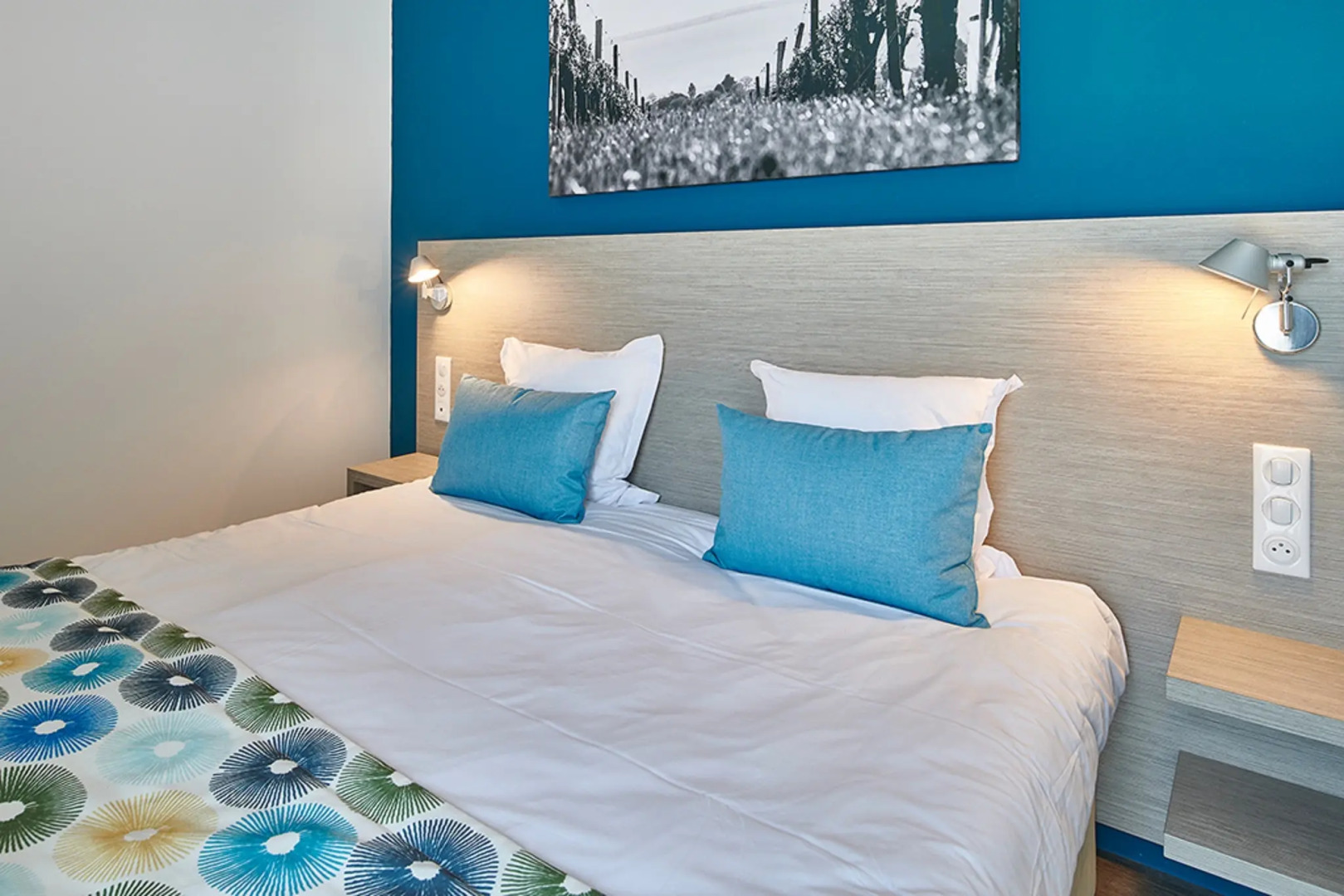 Résidence Vacances Bleues Les Coteaux Jonzac