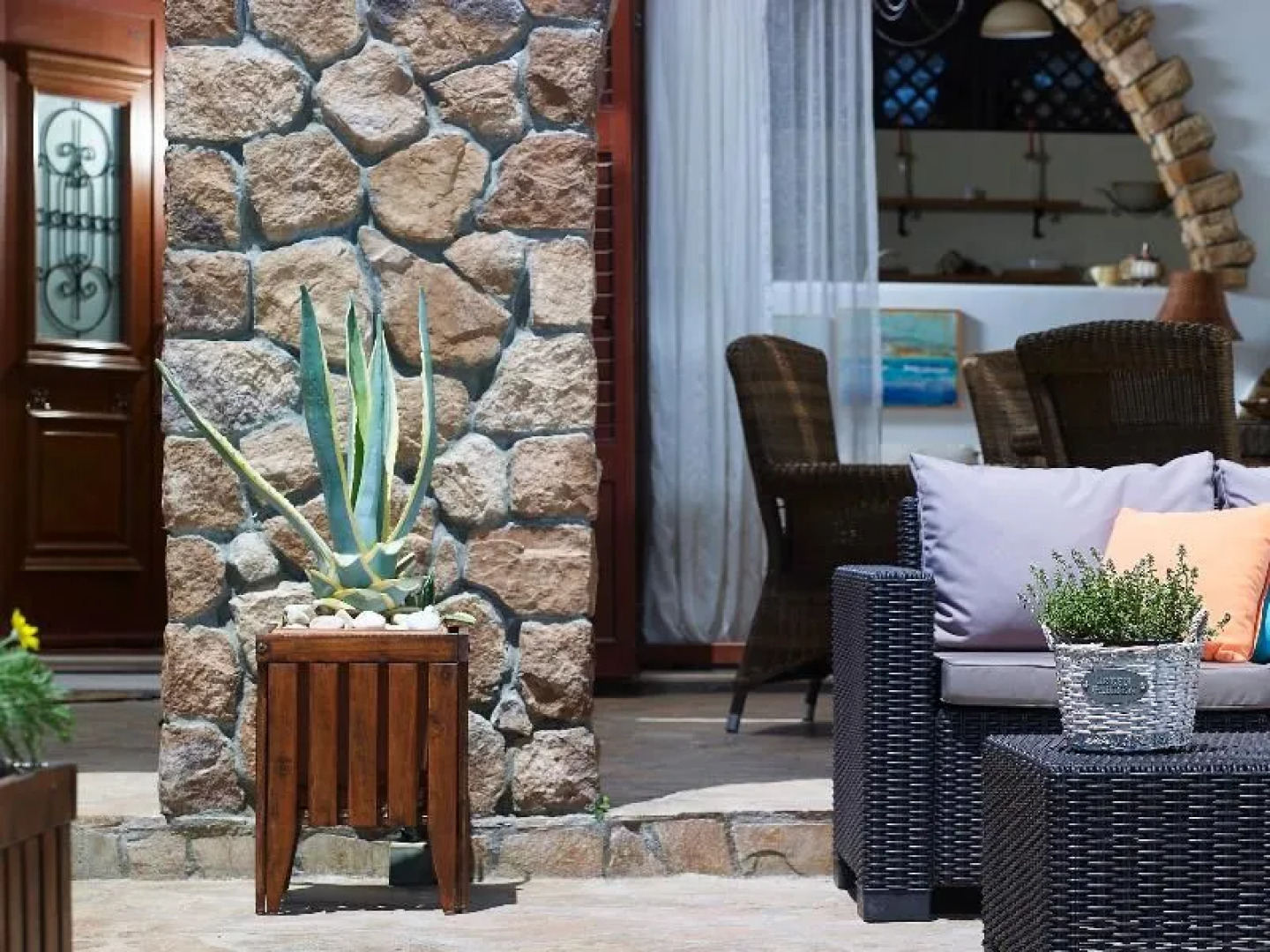 Villa Haraki Paradise