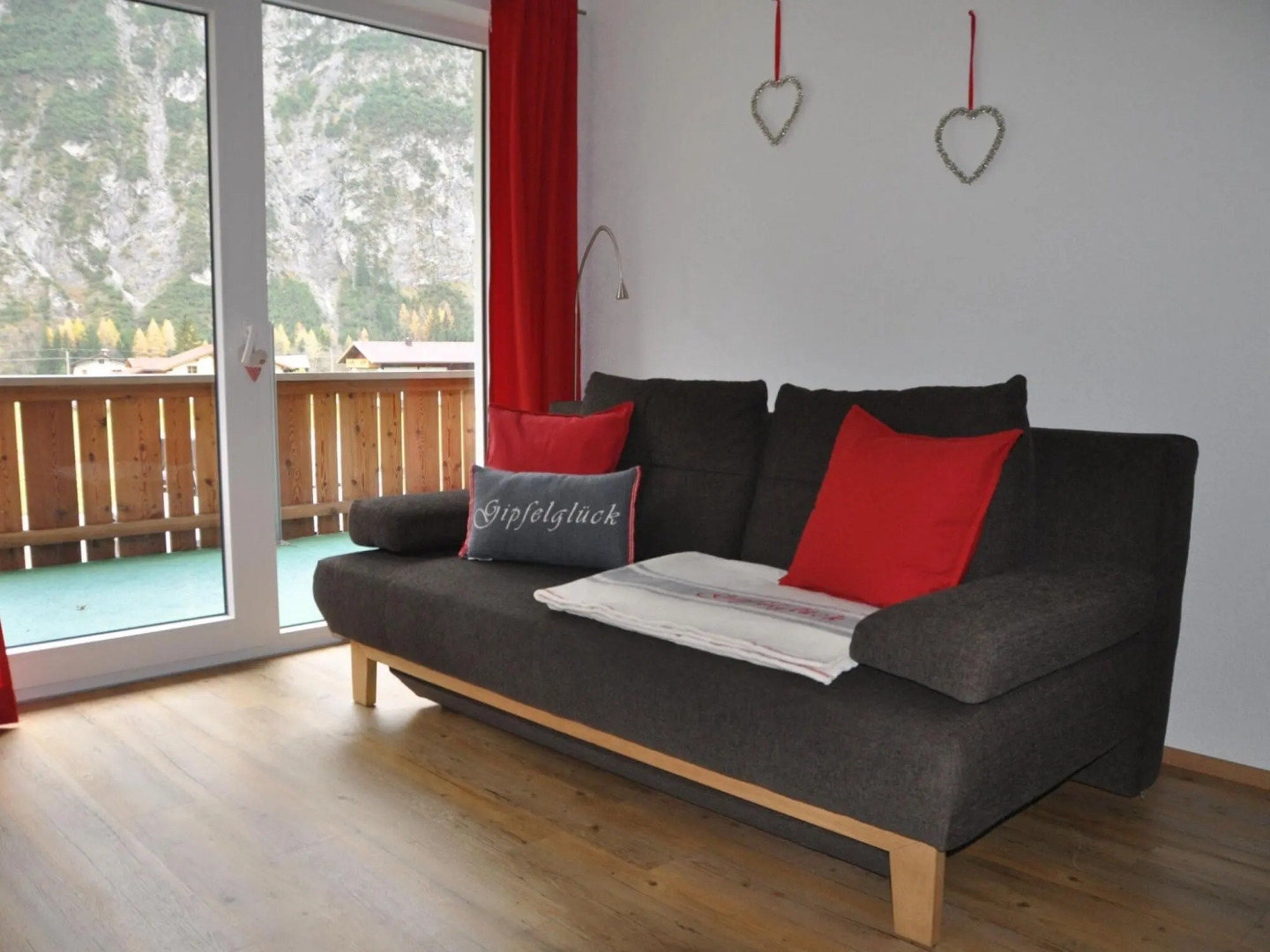 Chalet in Steeg Near Ski Slopes Lechtal