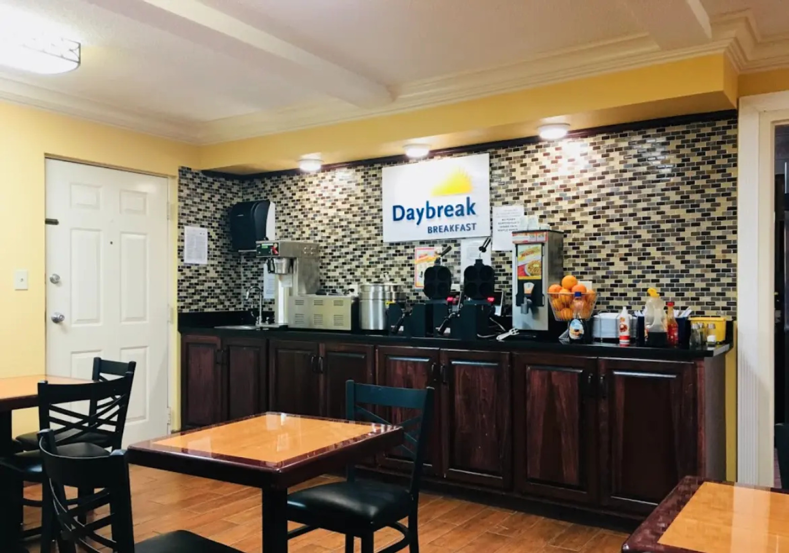 Americas Best Value Inn Mount Vernon