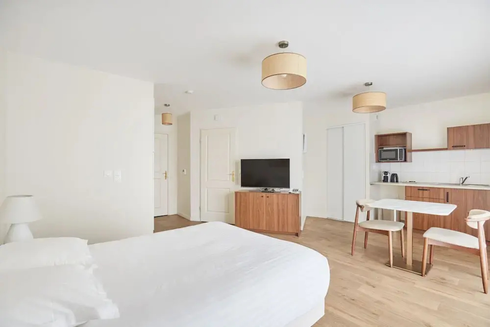 ApartHotel Paris Levallois Maurice Ravel