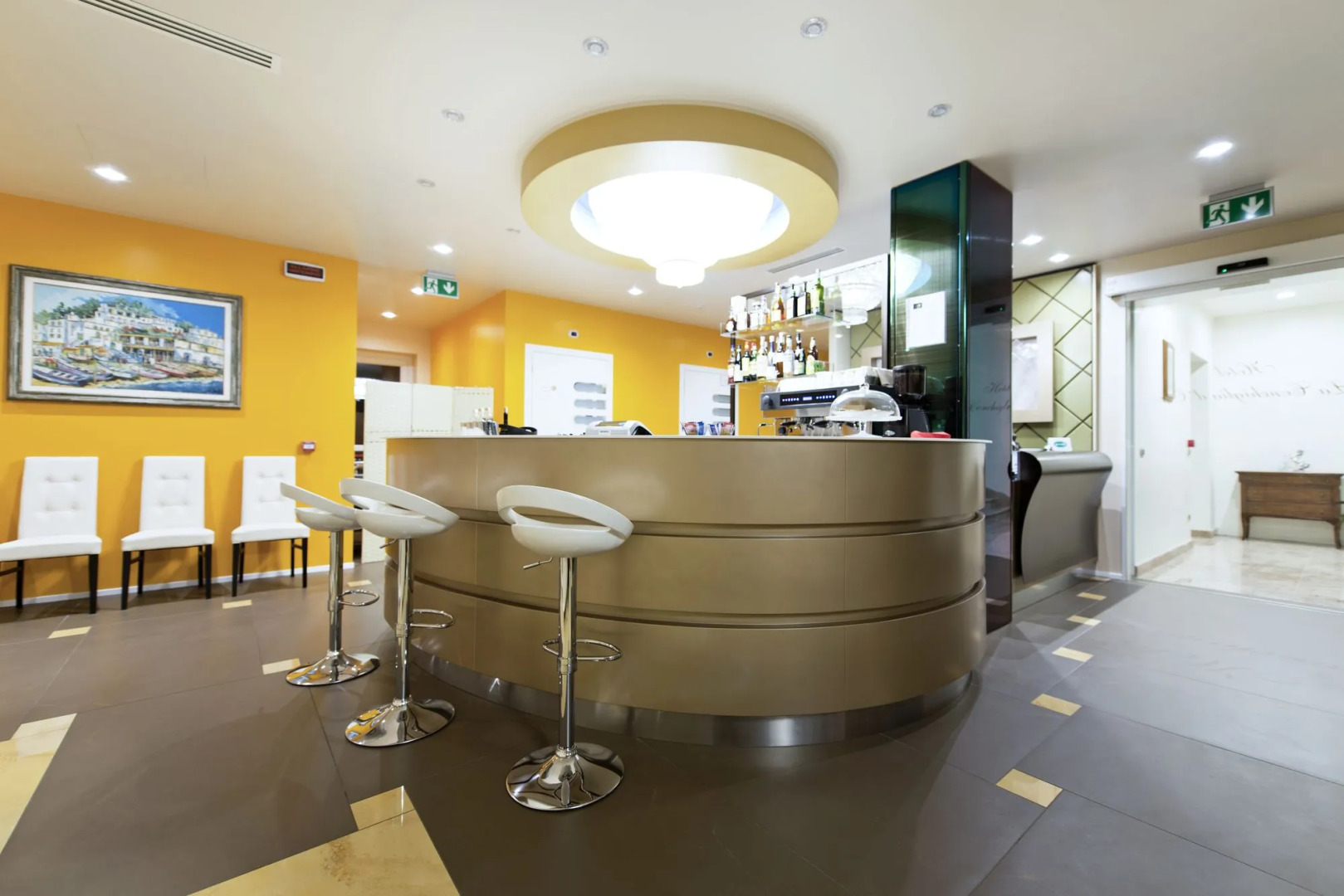 Palace Hotel La Conchiglia D'Oro