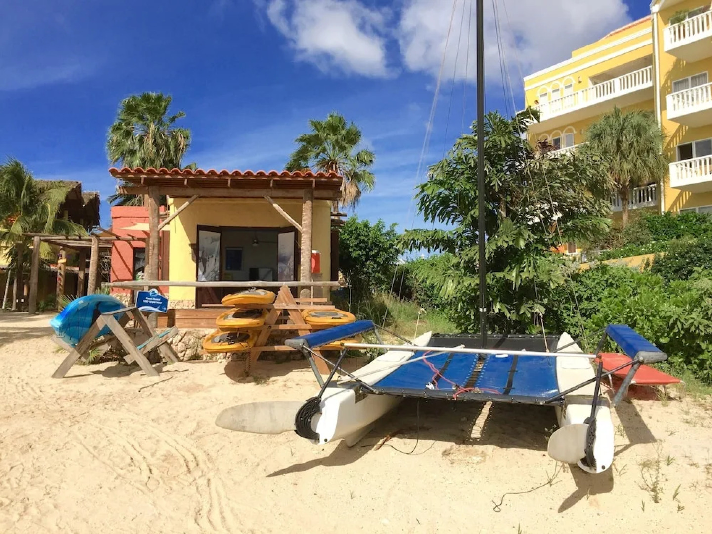 Blue Bay Curacao The Village