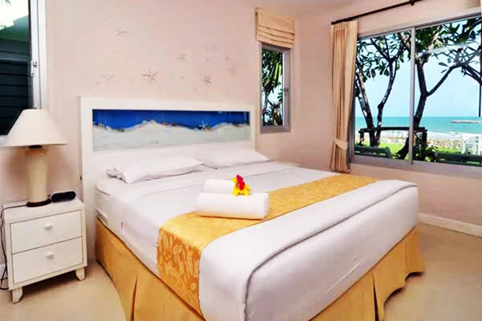 Sea Sky Beach Resort