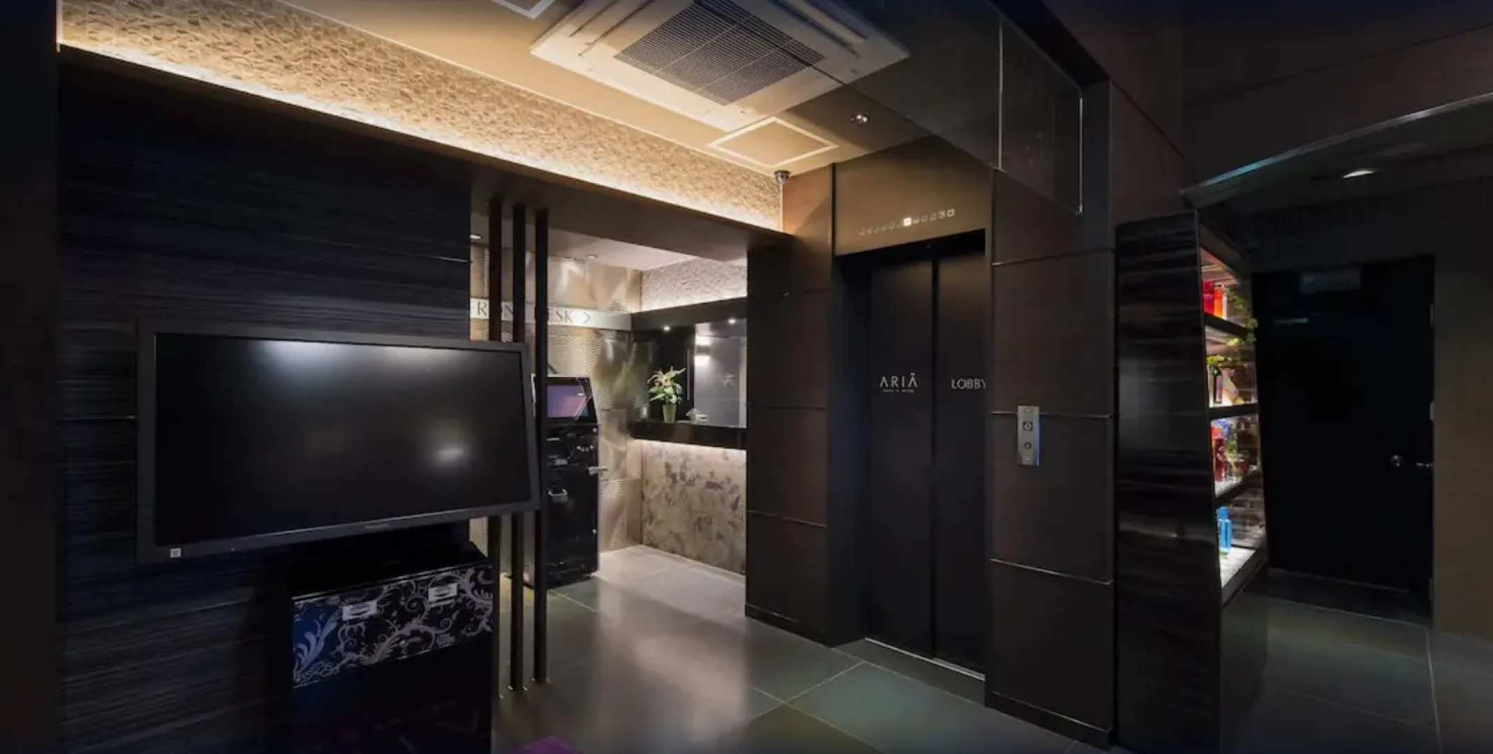 Hotel Aria(Adult Only)