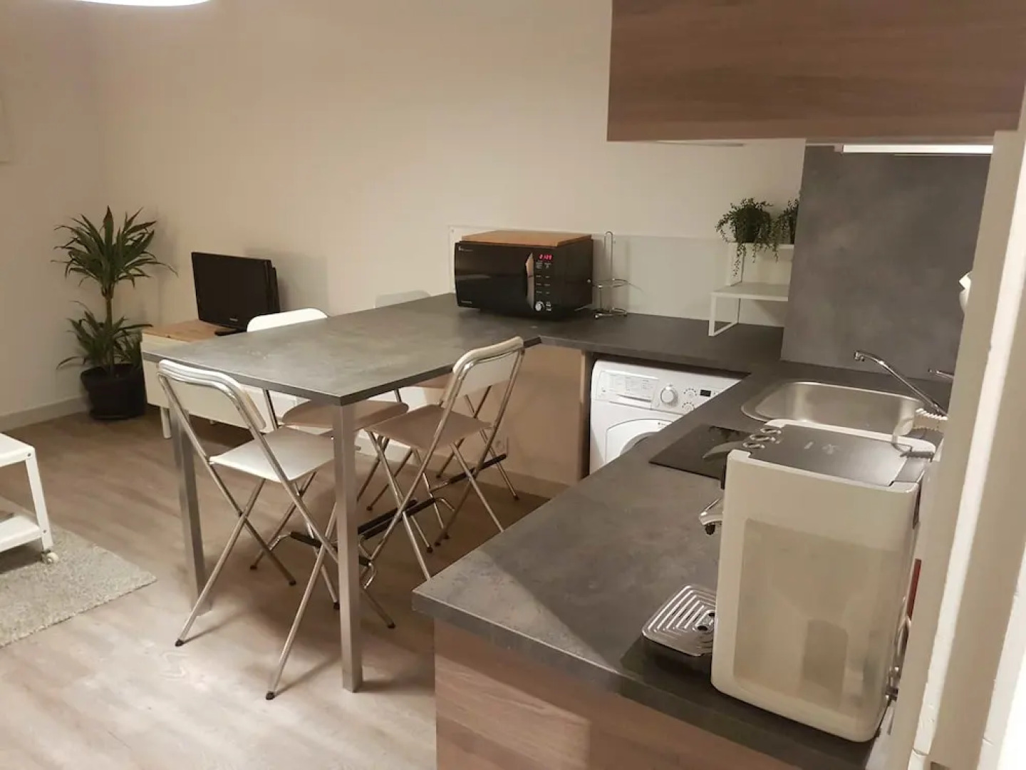 Appart Hôtel Vitré - Le Châteaubriant