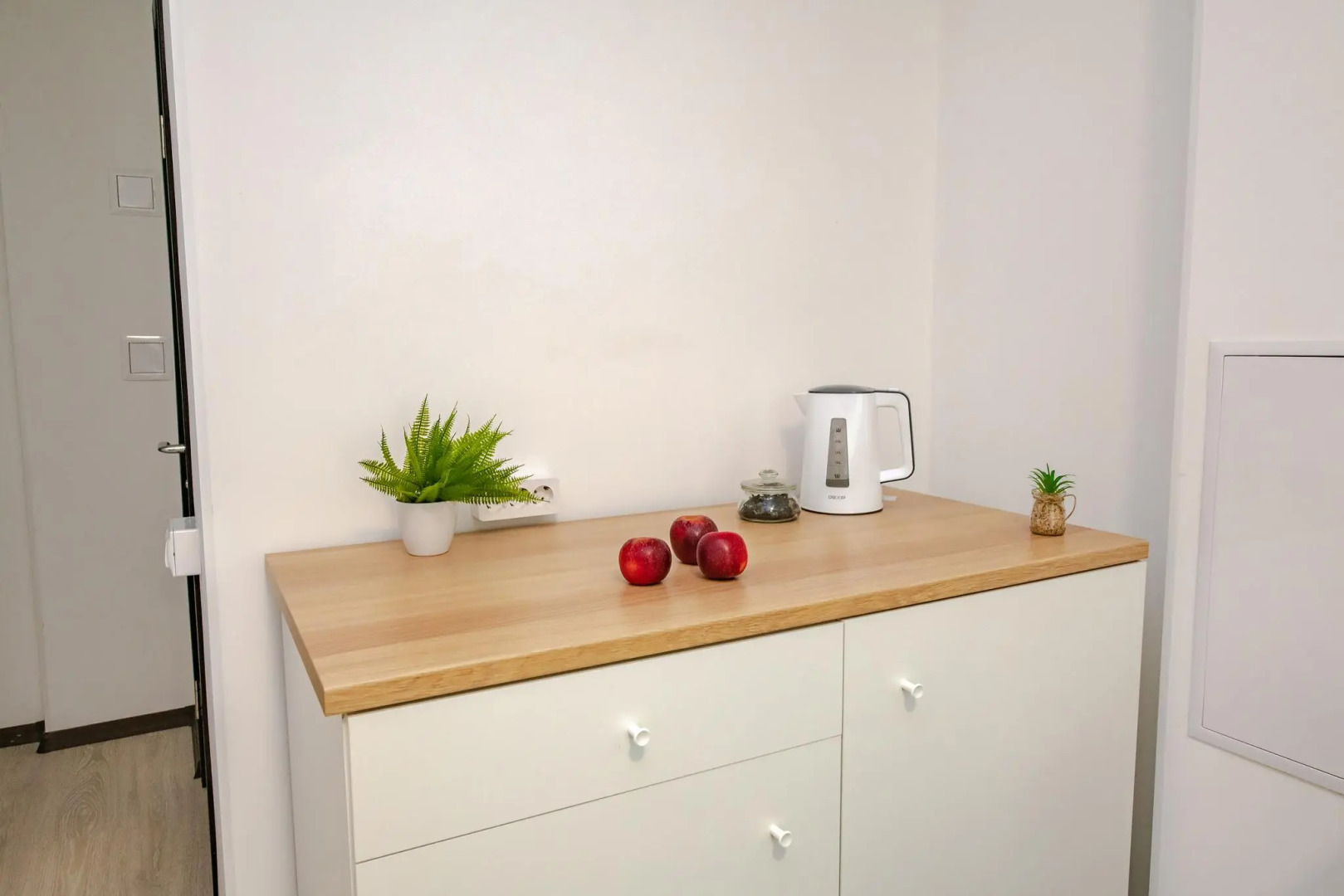 Уютные студии на улице Новоивановская