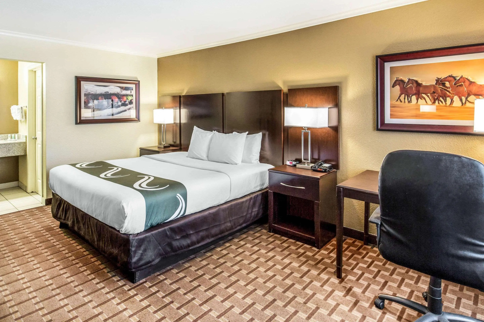 Quality Inn & Suites Abilene North