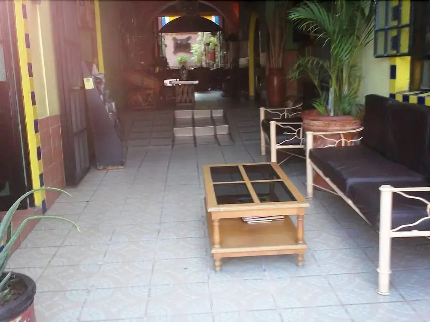 Hotel Mi Viejo Refugio