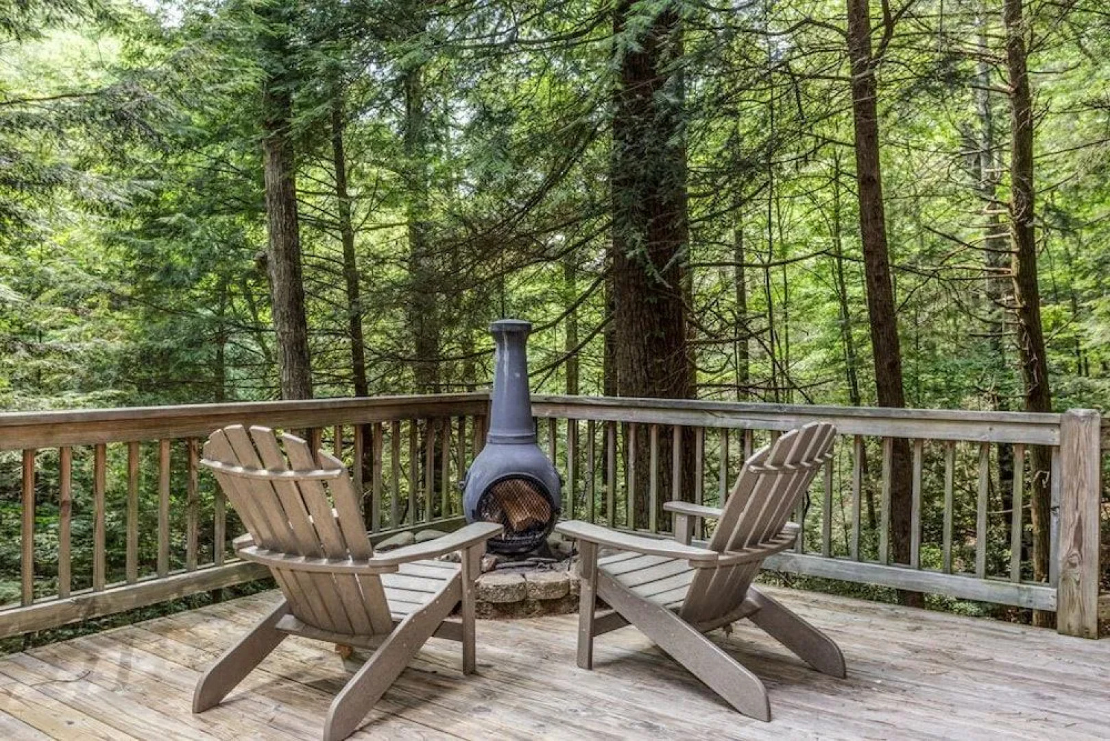 Twin Falls- Stunning Landscape With 10ft Waterfall