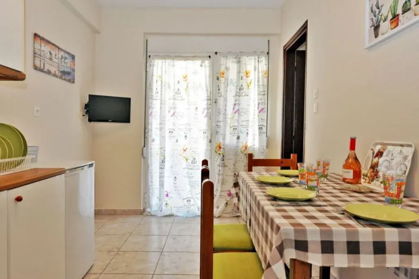 3S Apartments 3rd - Nea Flogita Halkidiki