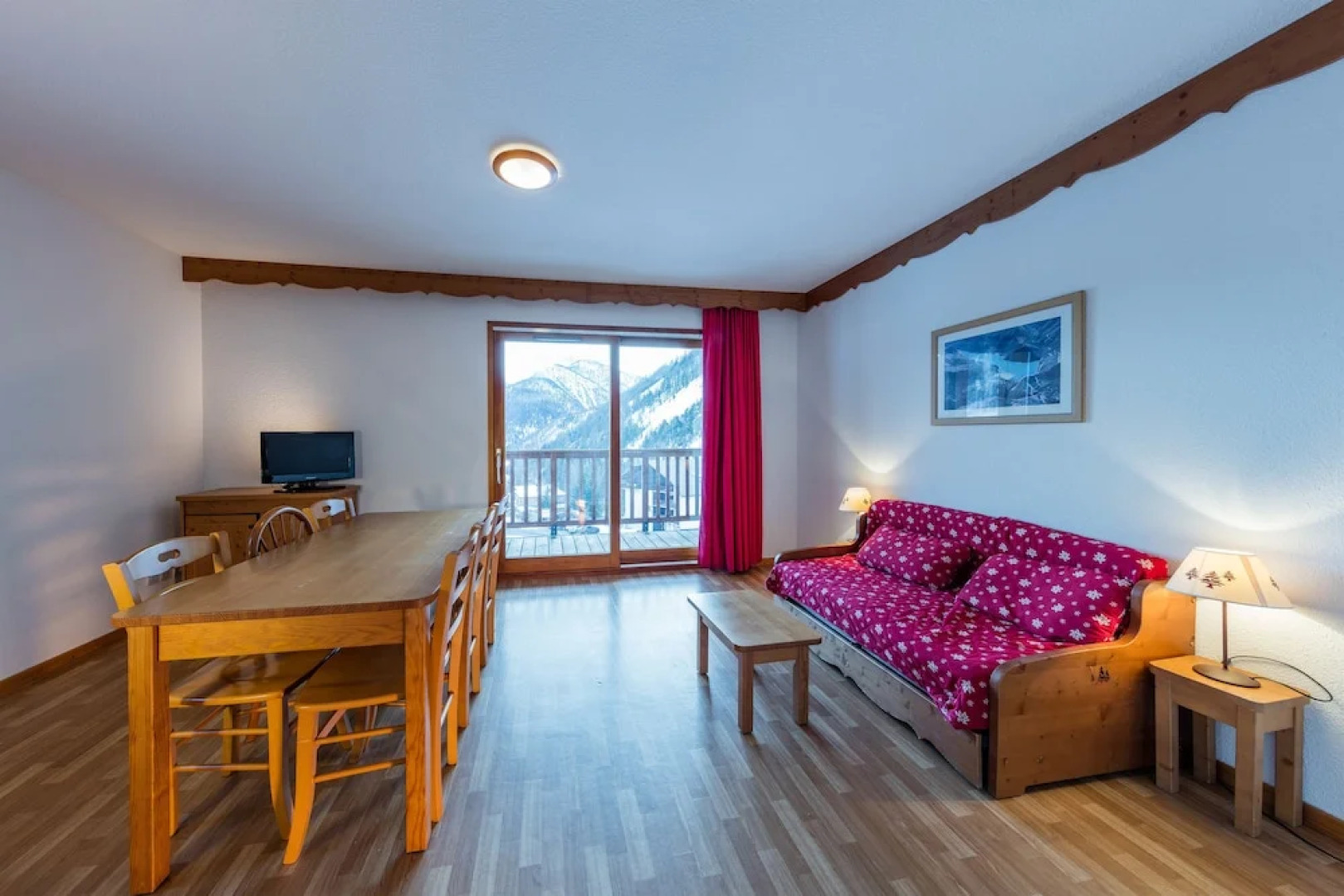 Mona Lisa Les Granges d'Arvieux