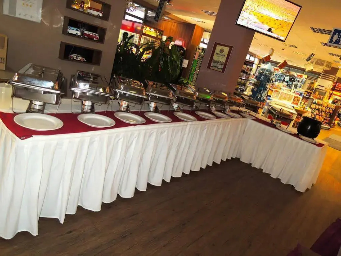 Euro Rastpark Zum Eichenzeller