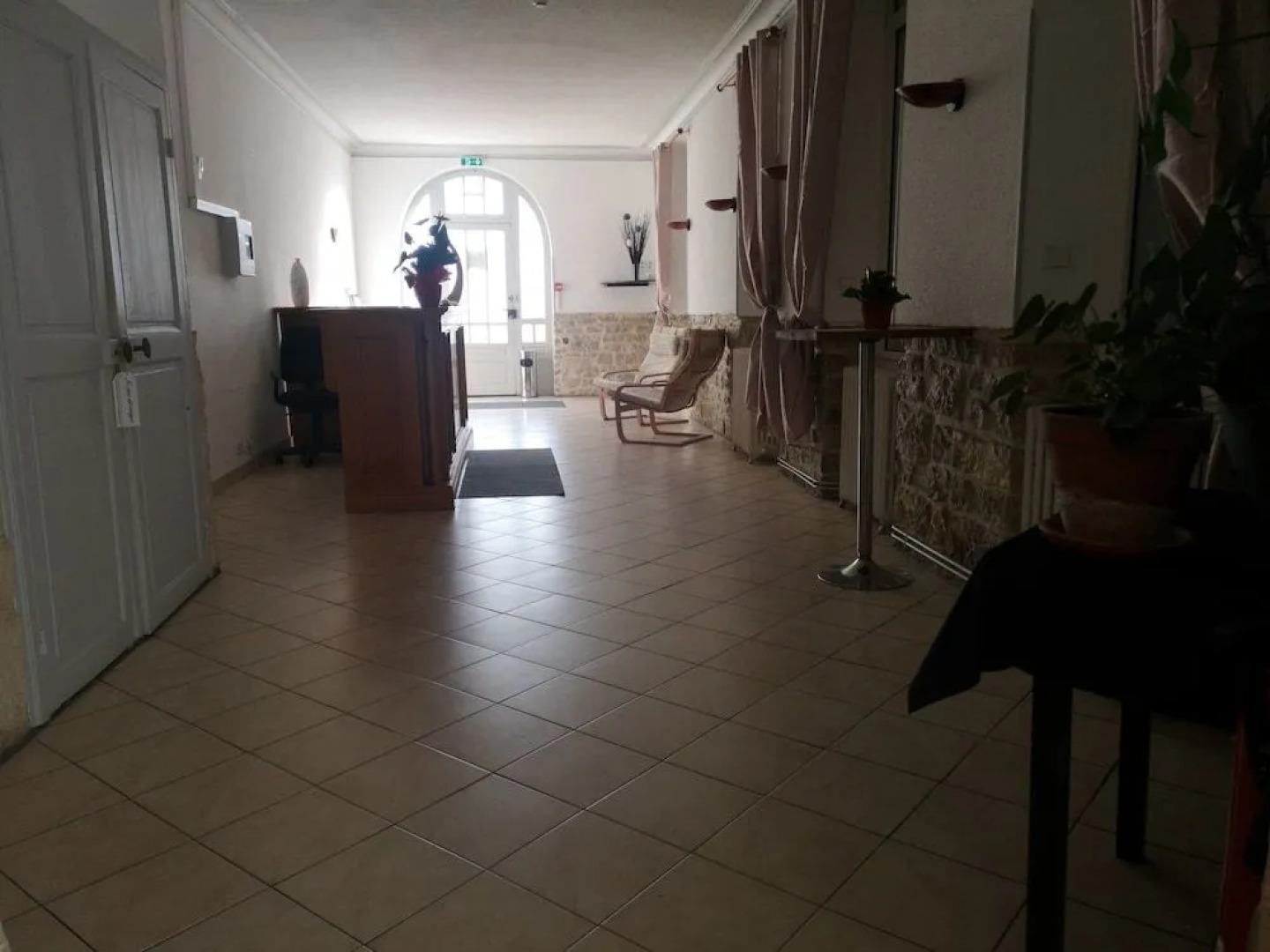 Hôtel Castel dOlmes