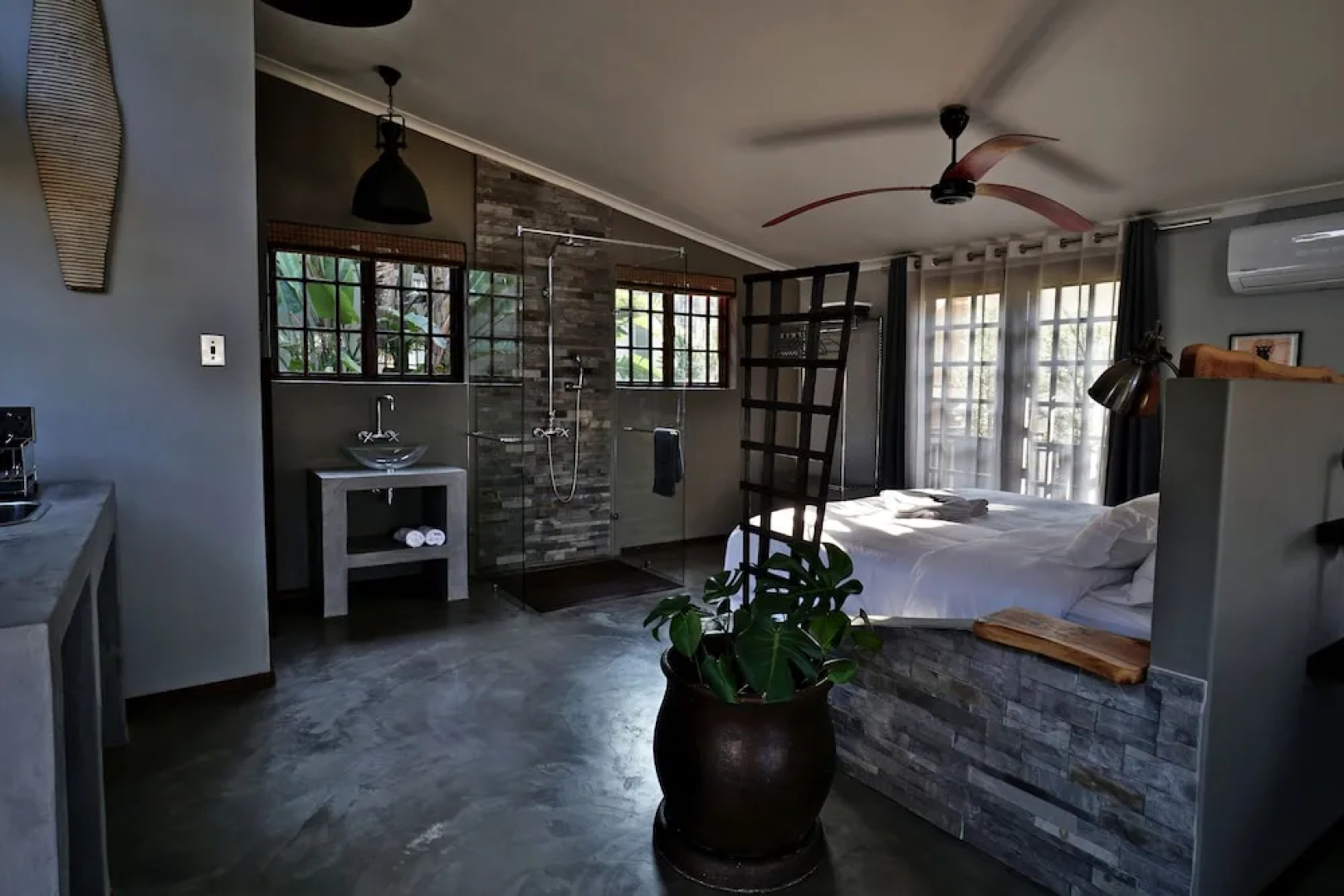 Villa La Mercy Chalet