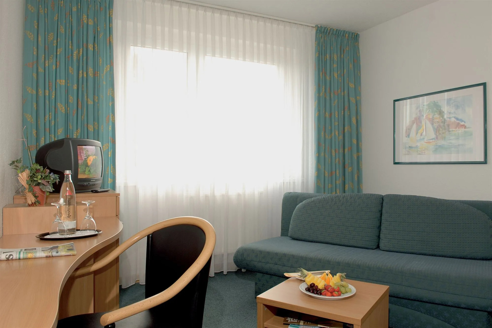 Werrapark Resort Haus Heubacher Hoehe