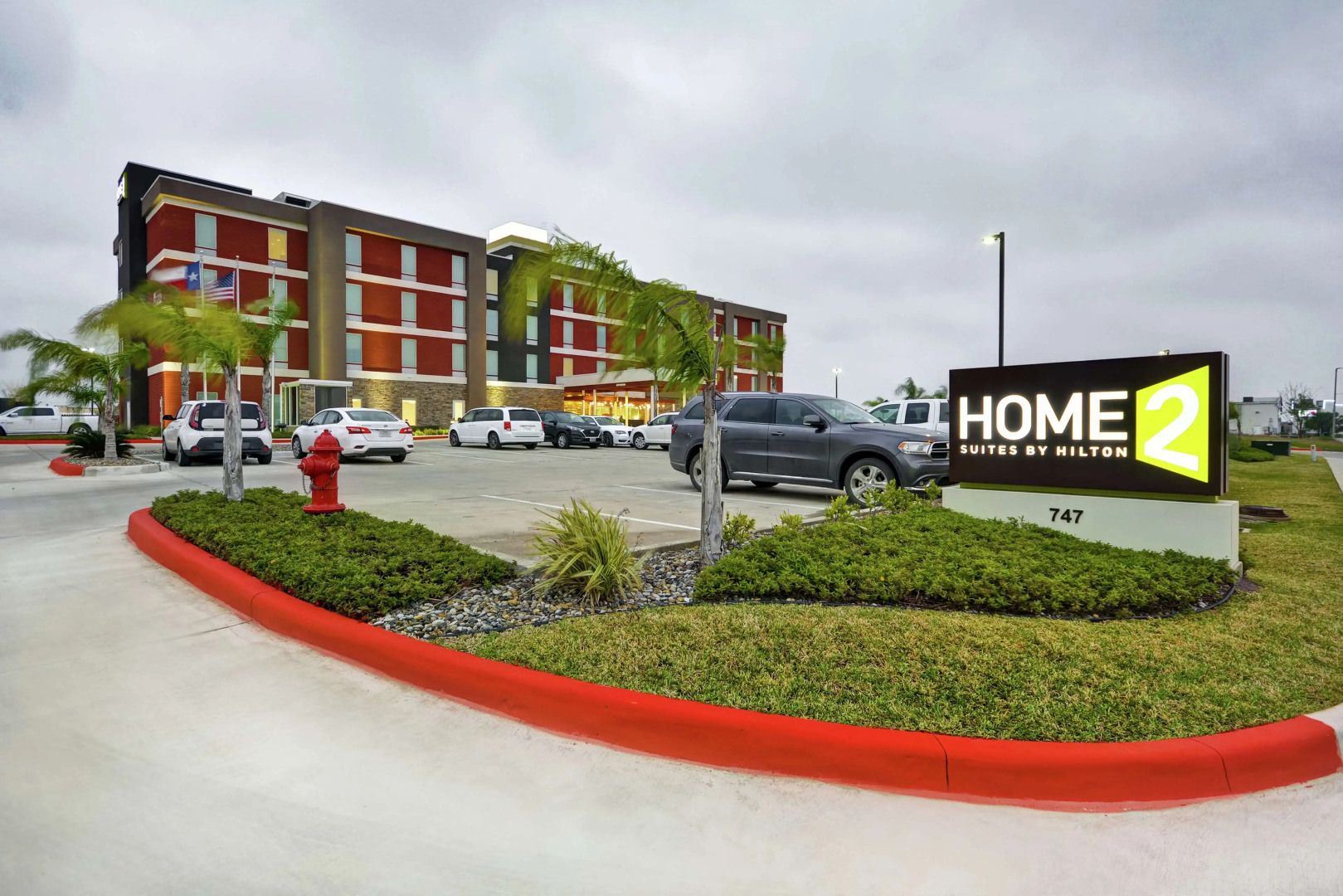 Home2 Suites by Hilton Brownsville