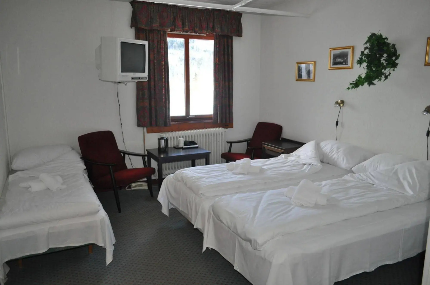 Voss Fjell Hotel Og Restaurant