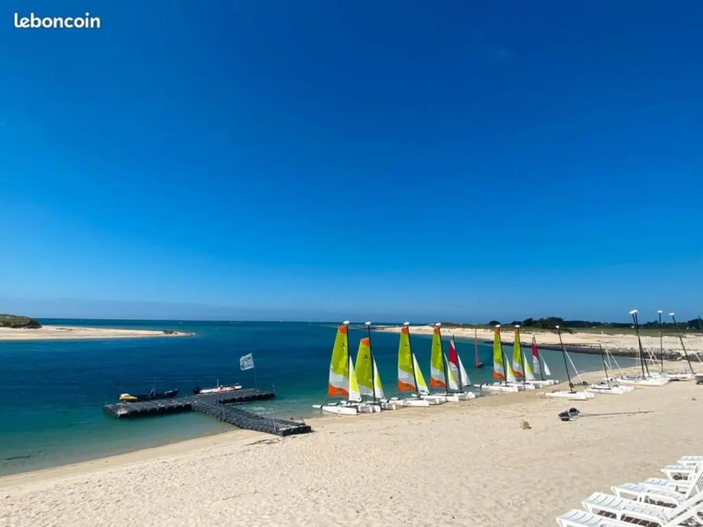 Camping les Carolins