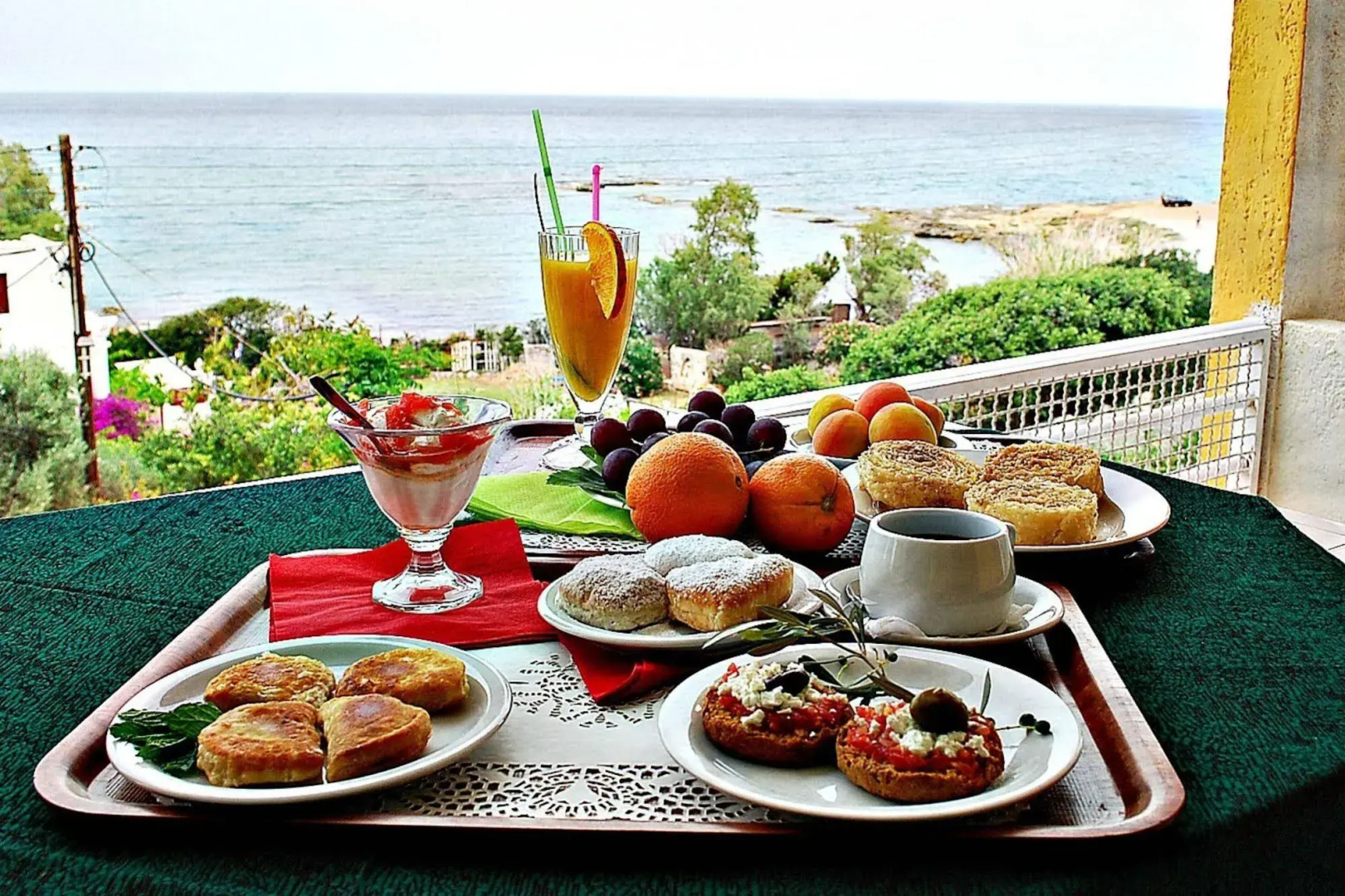 Iliostasi Beach Apartments