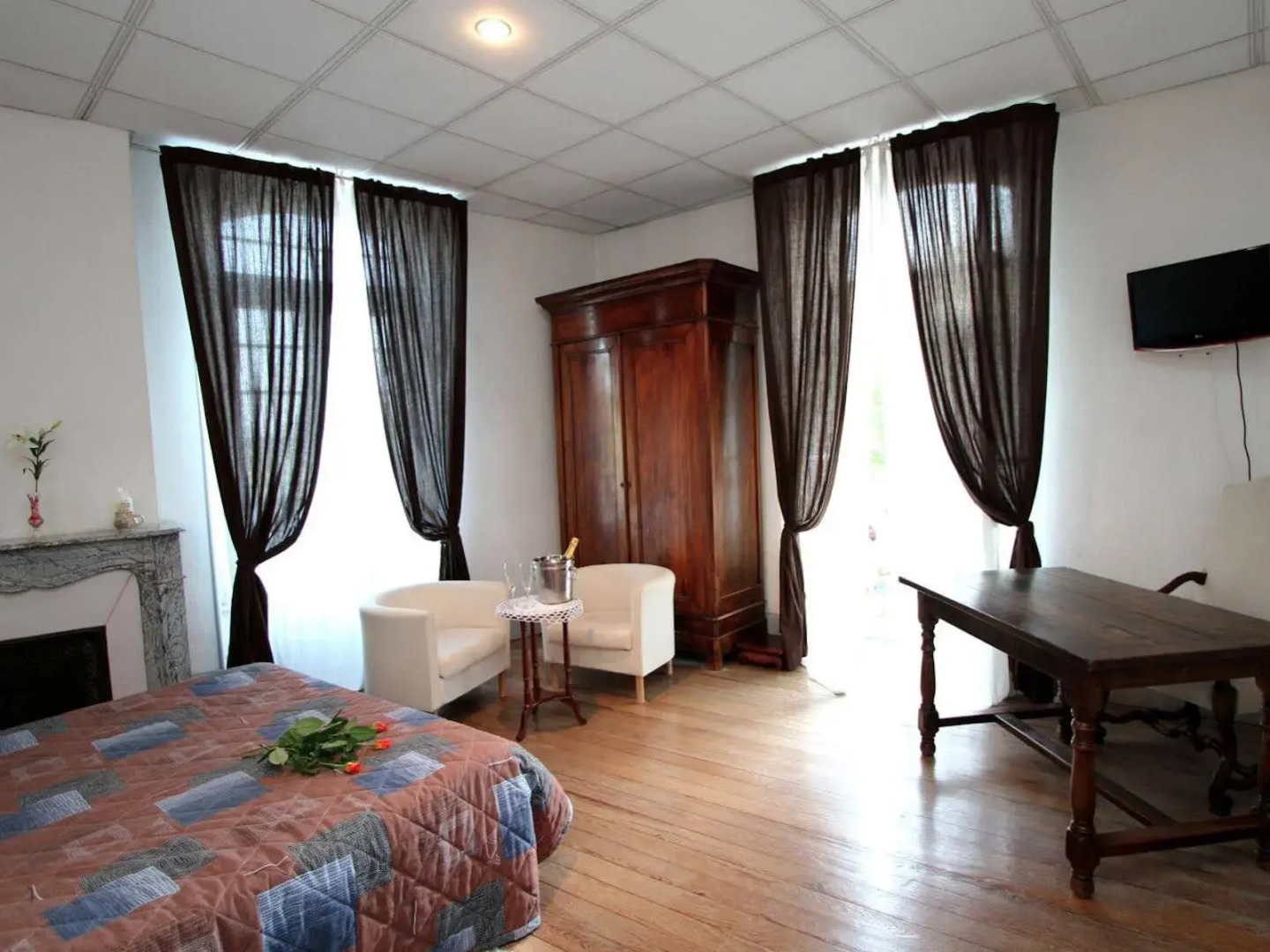 Logis Hotel le Prieuré