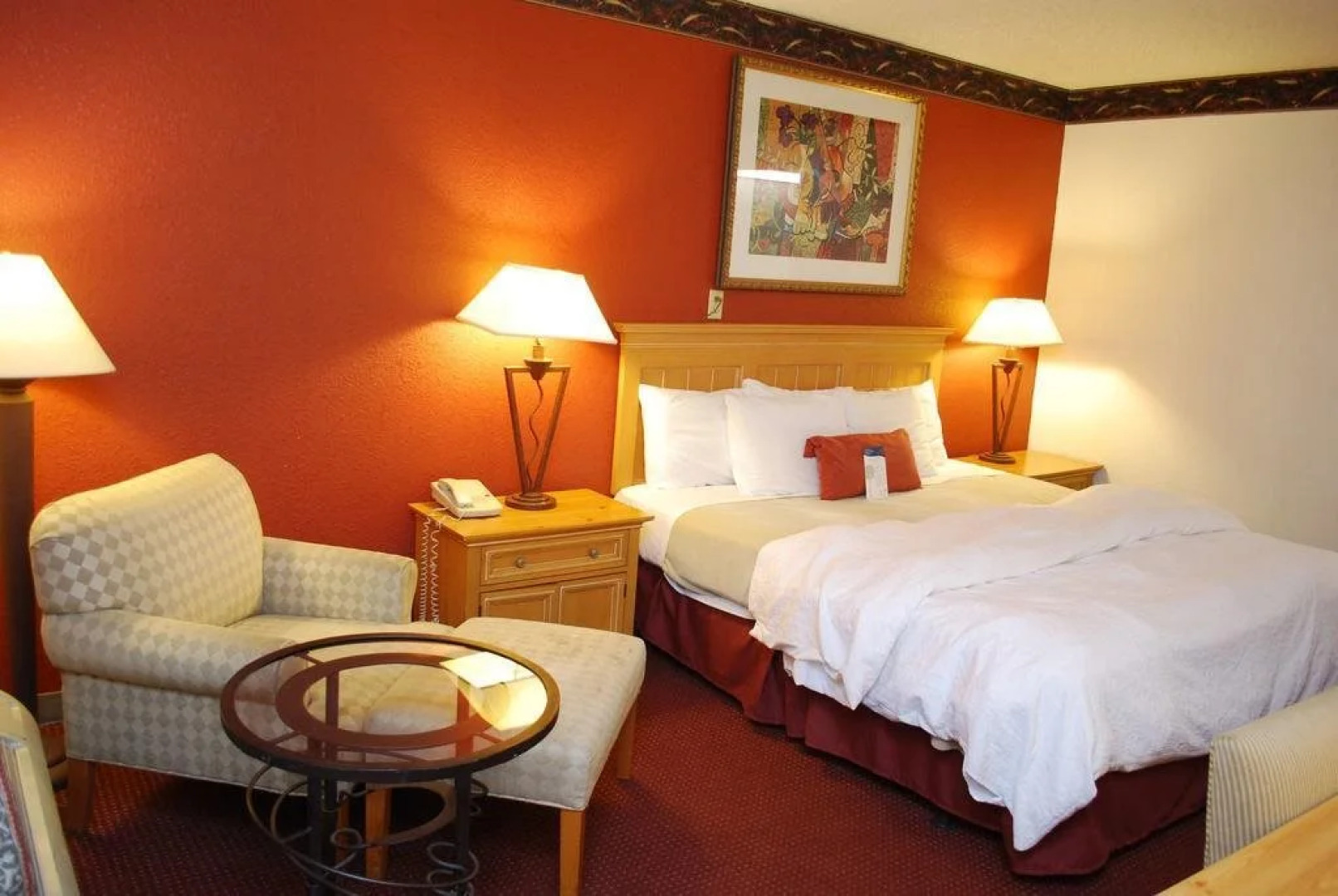 Red Roof Inn Monteagle, TN