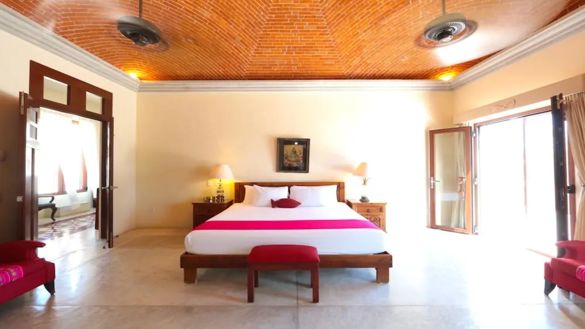 Hacienda Del Mar 7-15BR Villa Full Staff By RMH