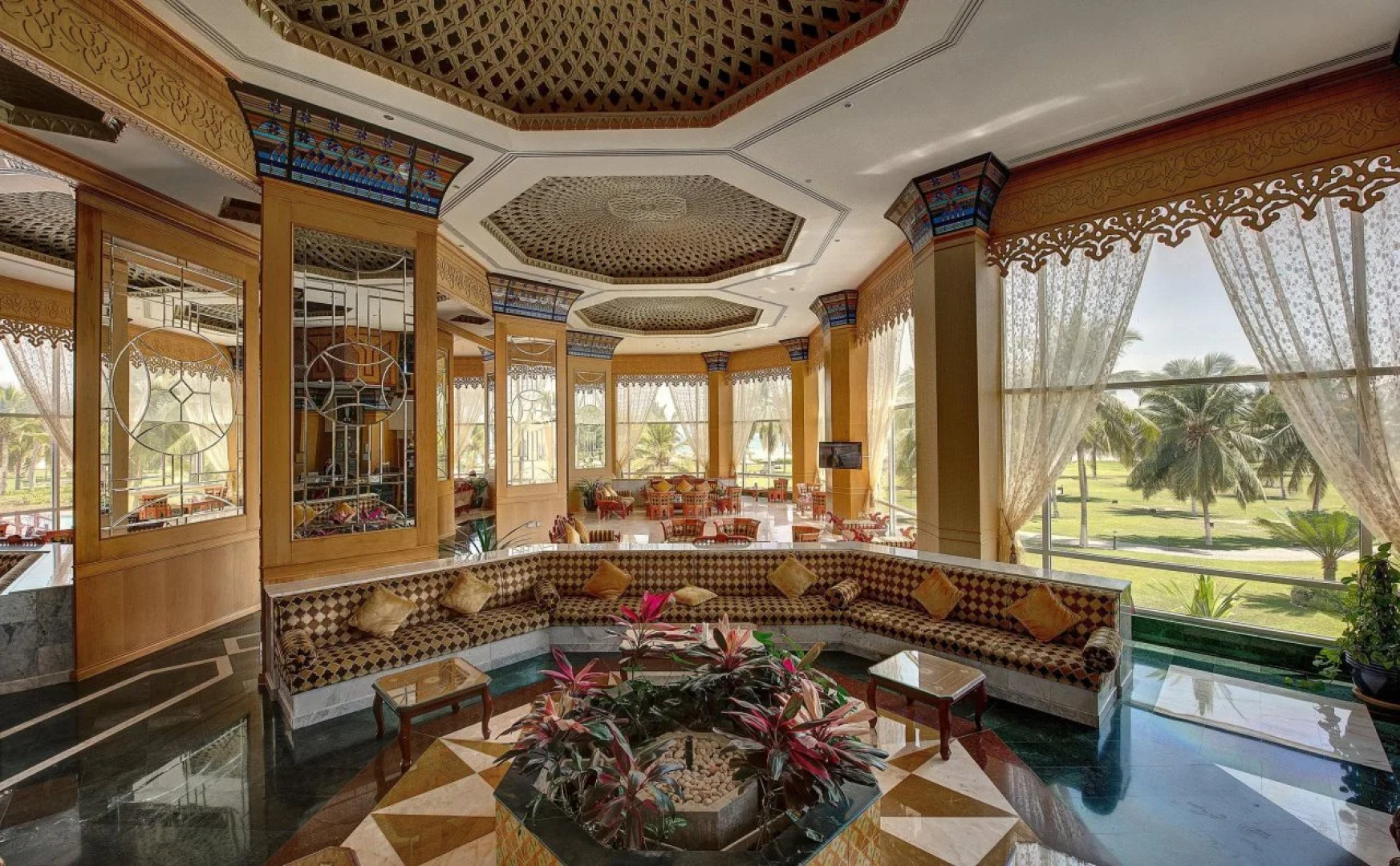 Crowne Plaza Resort Salalah by IHG