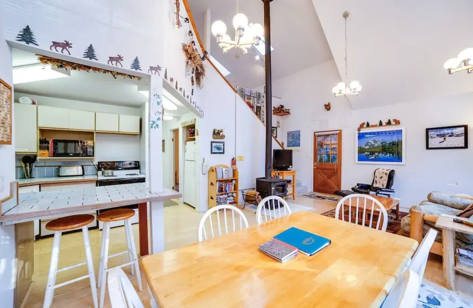 39GS - Hot Tub - BBQ - Pets Ok - WiFi - Sleeps 6