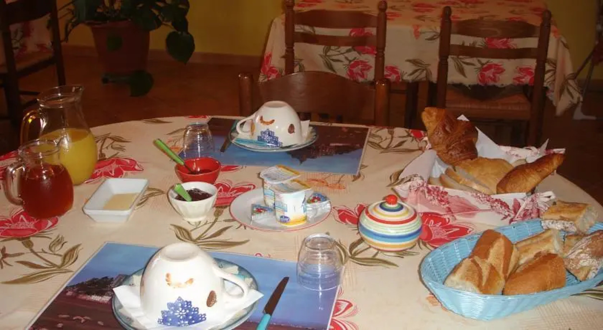 Chambres dhôtes le Domaine