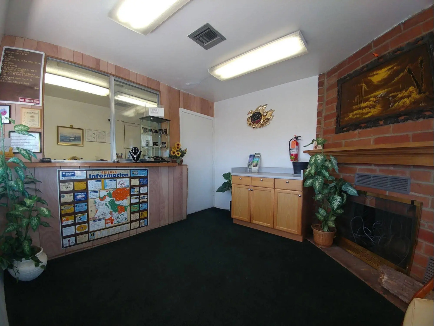 Magnuson Hotel Sierra Vista